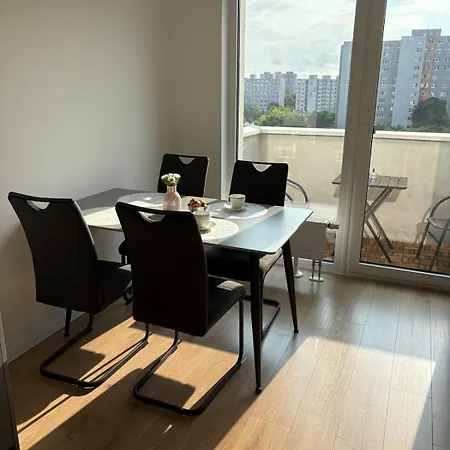 Daire Topolcianska-apartment Bratislava