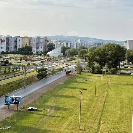 Topolcianska-apartment Bratislava