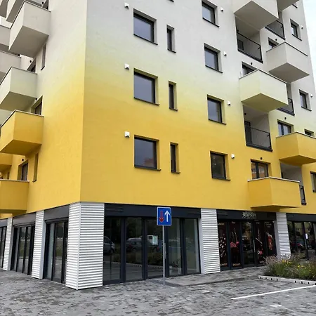 Topolcianska-apartment * Bratislava