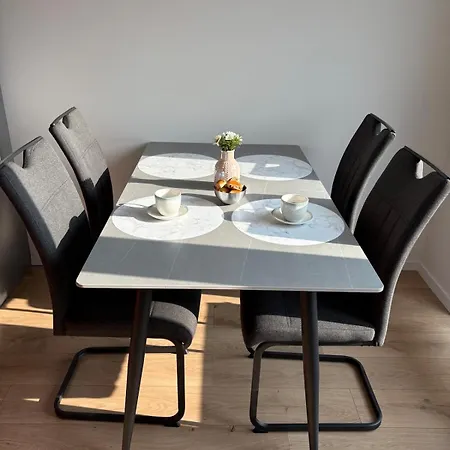 Topolcianska-apartment Daire