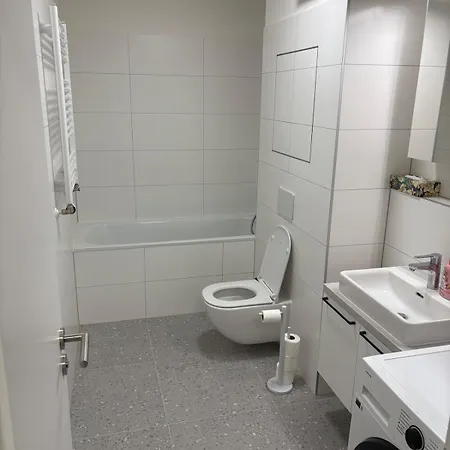 Apartment Topolcianska-apartment Bratislava