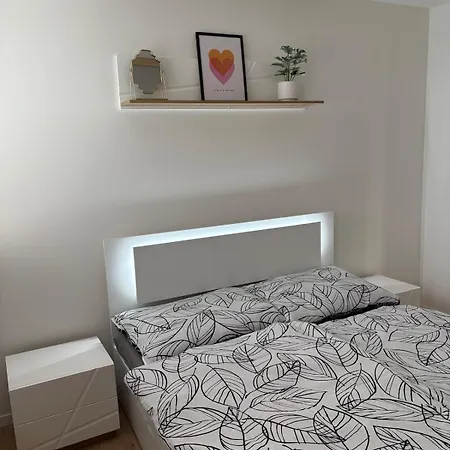 Topolcianska-apartment *