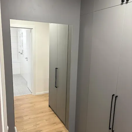 Topolcianska-apartment Bratislava