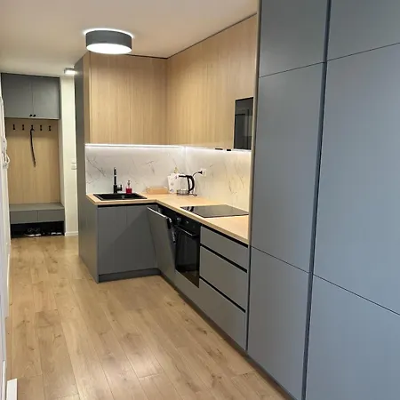 Topolcianska-apartment Daire